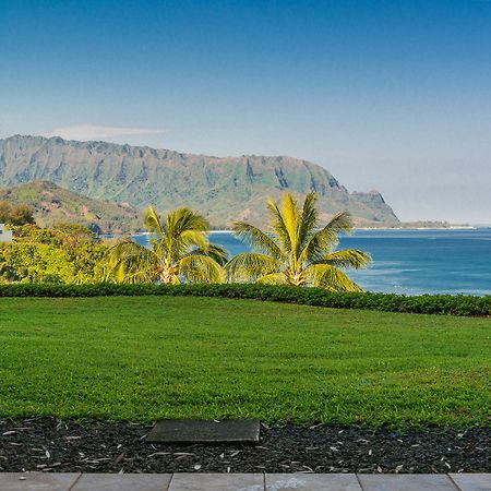 Princeville Oceanfront Villas Kauai Esterno foto