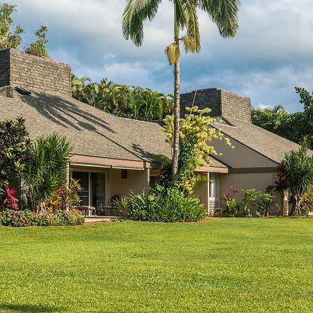 Princeville Oceanfront Villas Kauai Esterno foto