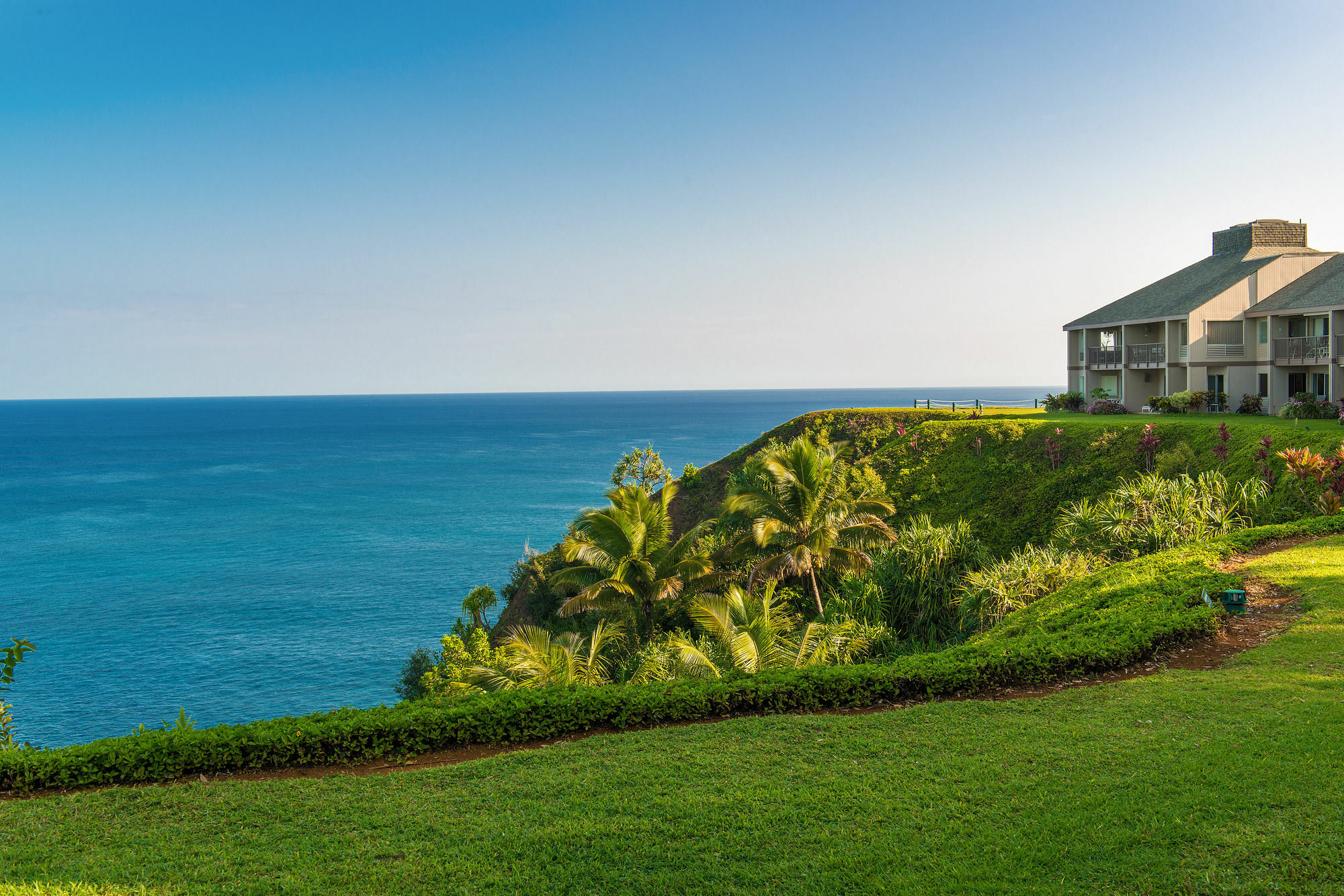 Princeville Oceanfront Villas Kauai Esterno foto