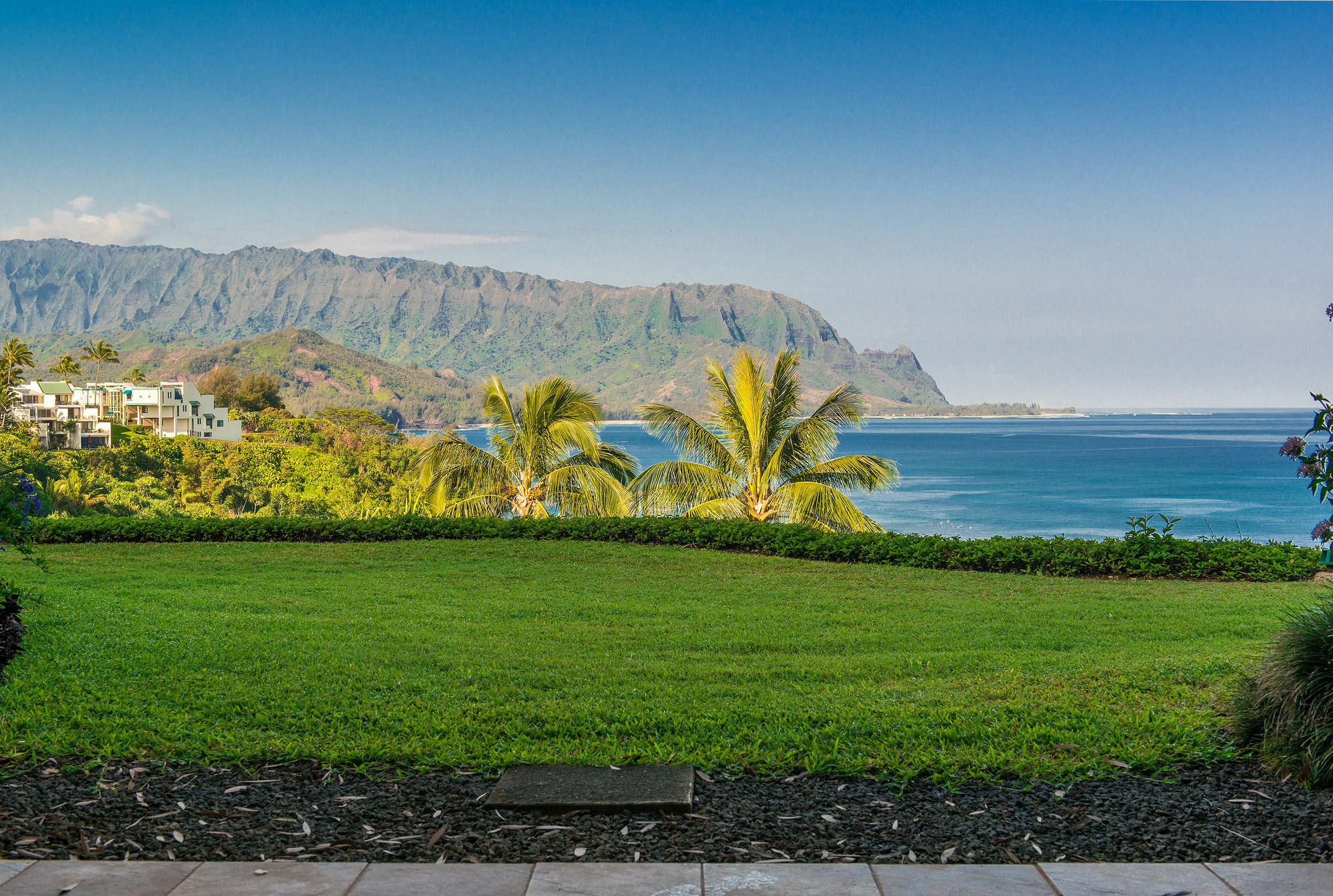 Princeville Oceanfront Villas Kauai Esterno foto