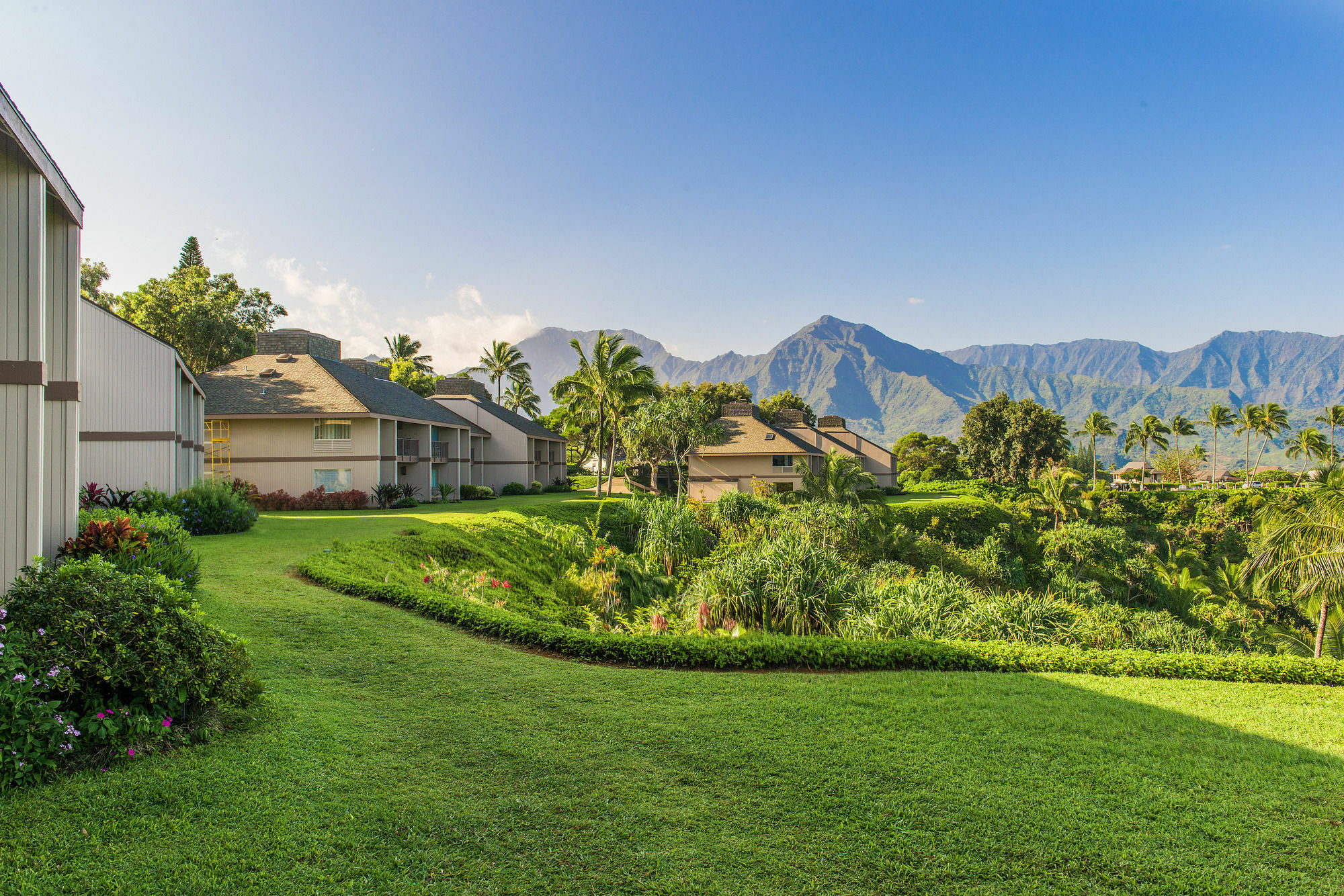 Princeville Oceanfront Villas Kauai Esterno foto