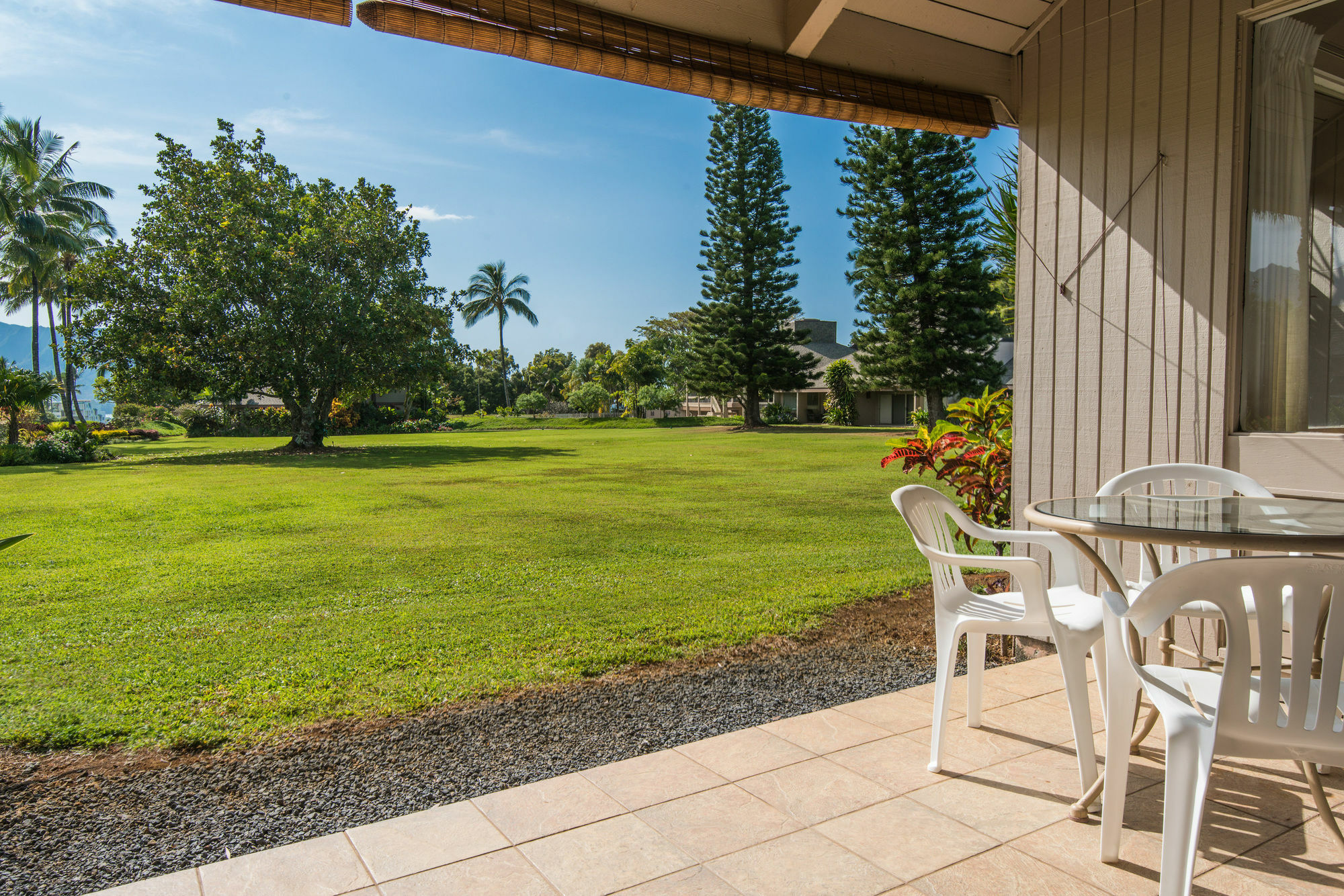 Princeville Oceanfront Villas Kauai Esterno foto