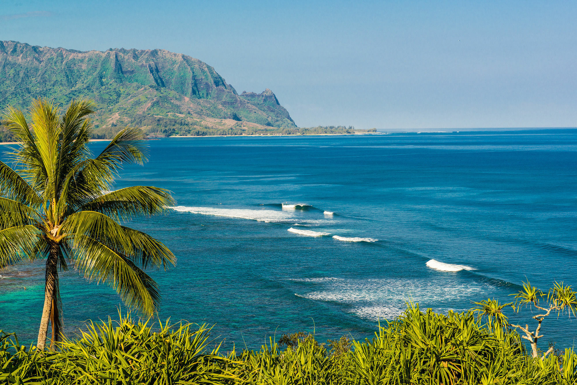 Princeville Oceanfront Villas Kauai Esterno foto